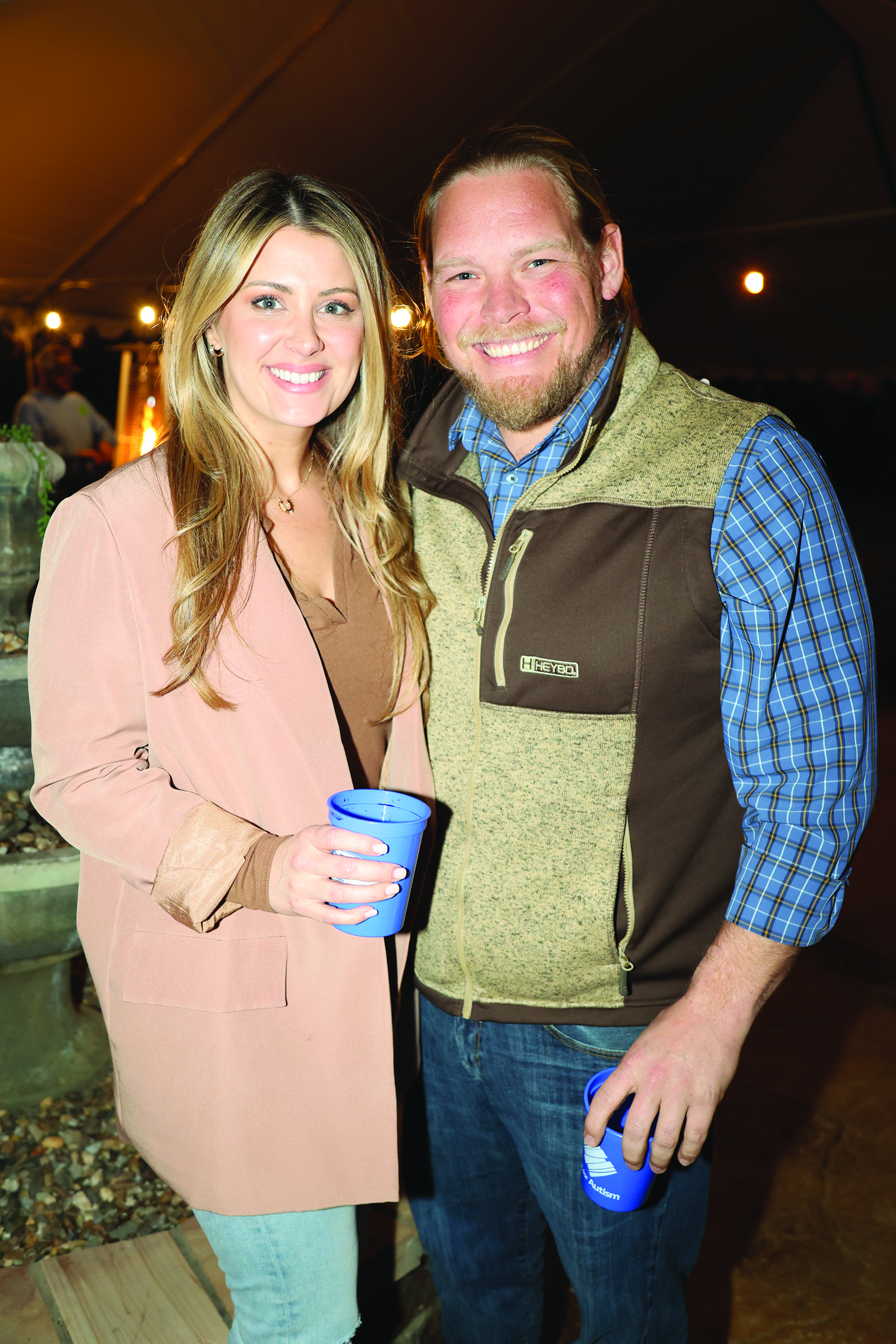 Ag for Autism Holds Super Bowl Bash 2023